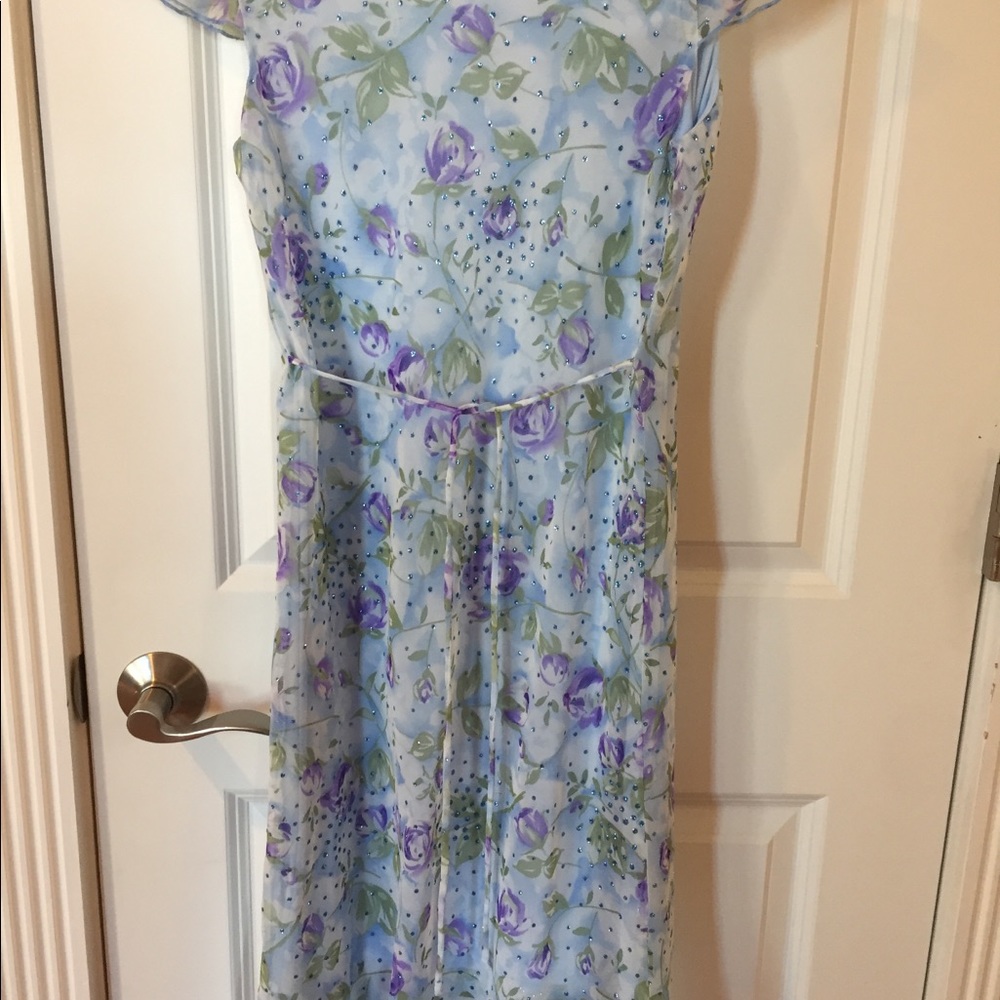 Spring / Easter dress - Picture 5 of 6